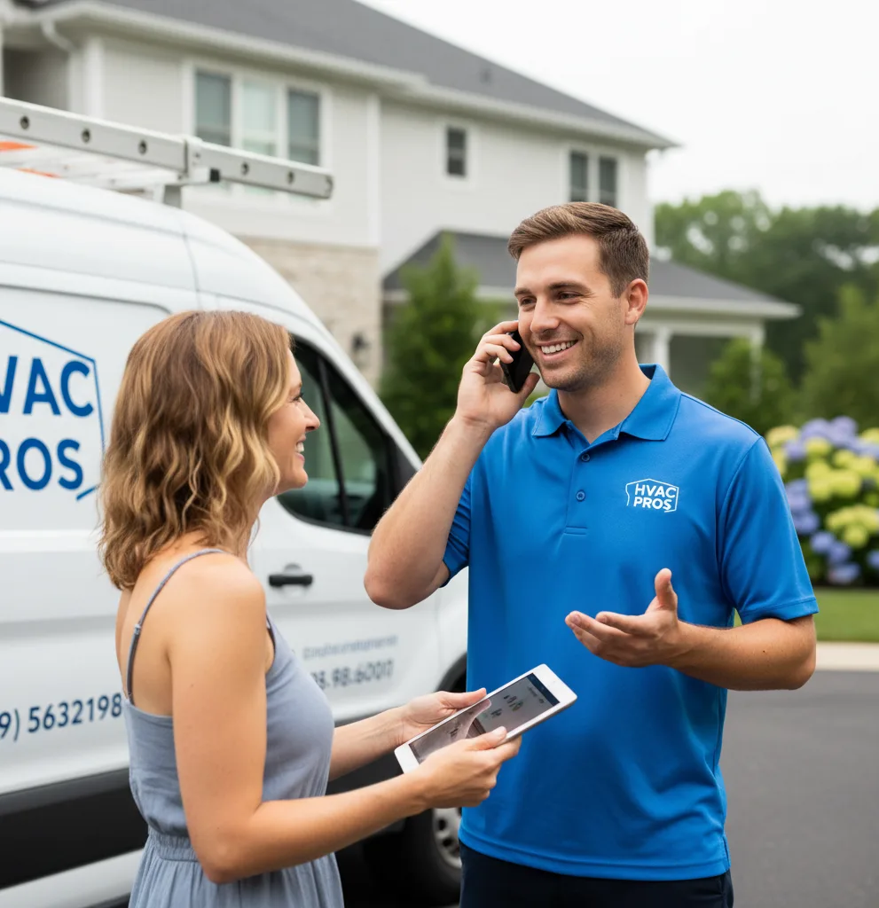 Cobra HVAC customer support in Talent